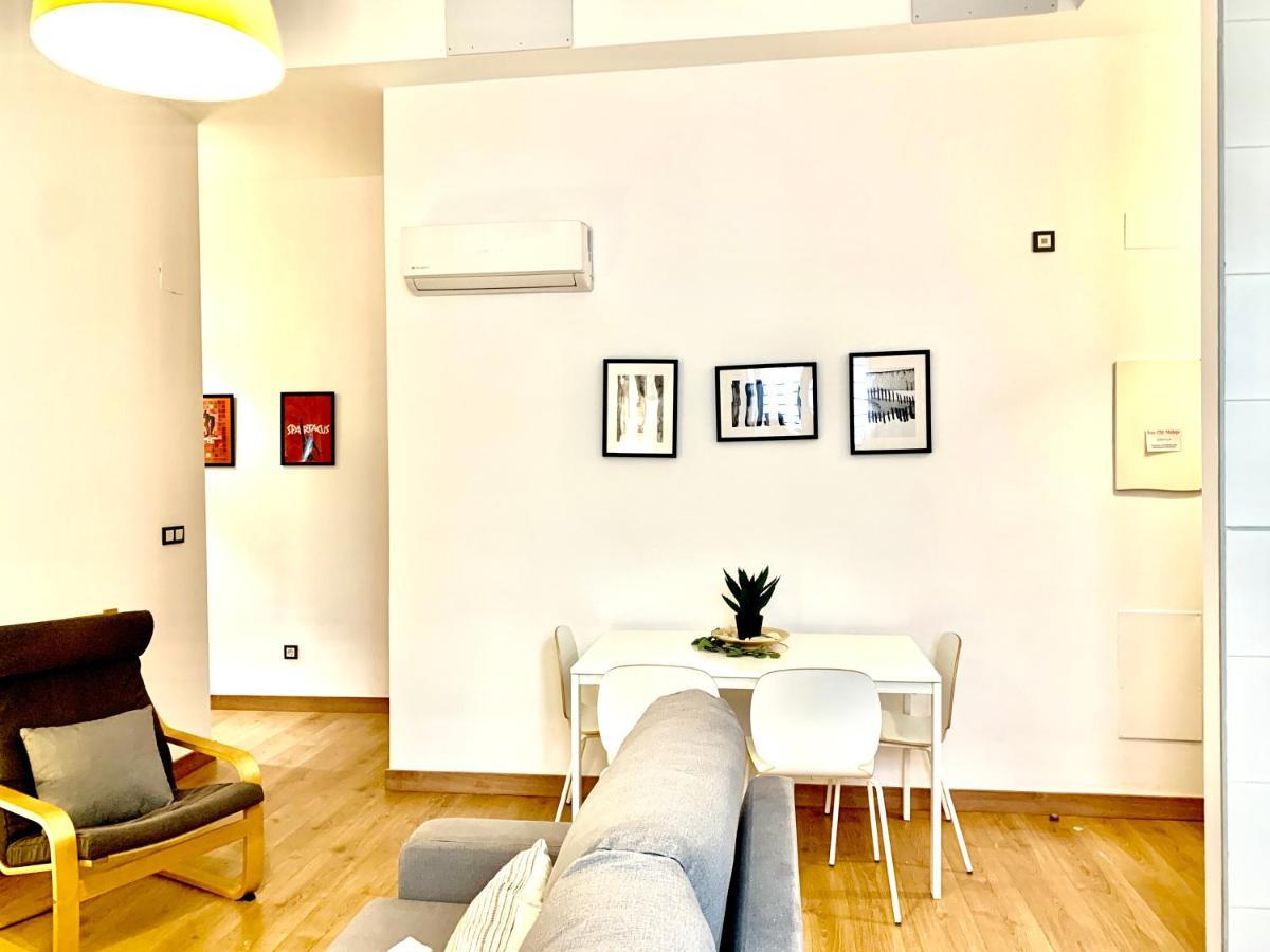 Appartement Homely Refino Bajo G6 Y F6 Málaga