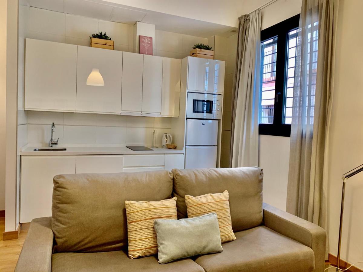Homely Refino Bajo G6 Y F6 Appartamento Málaga