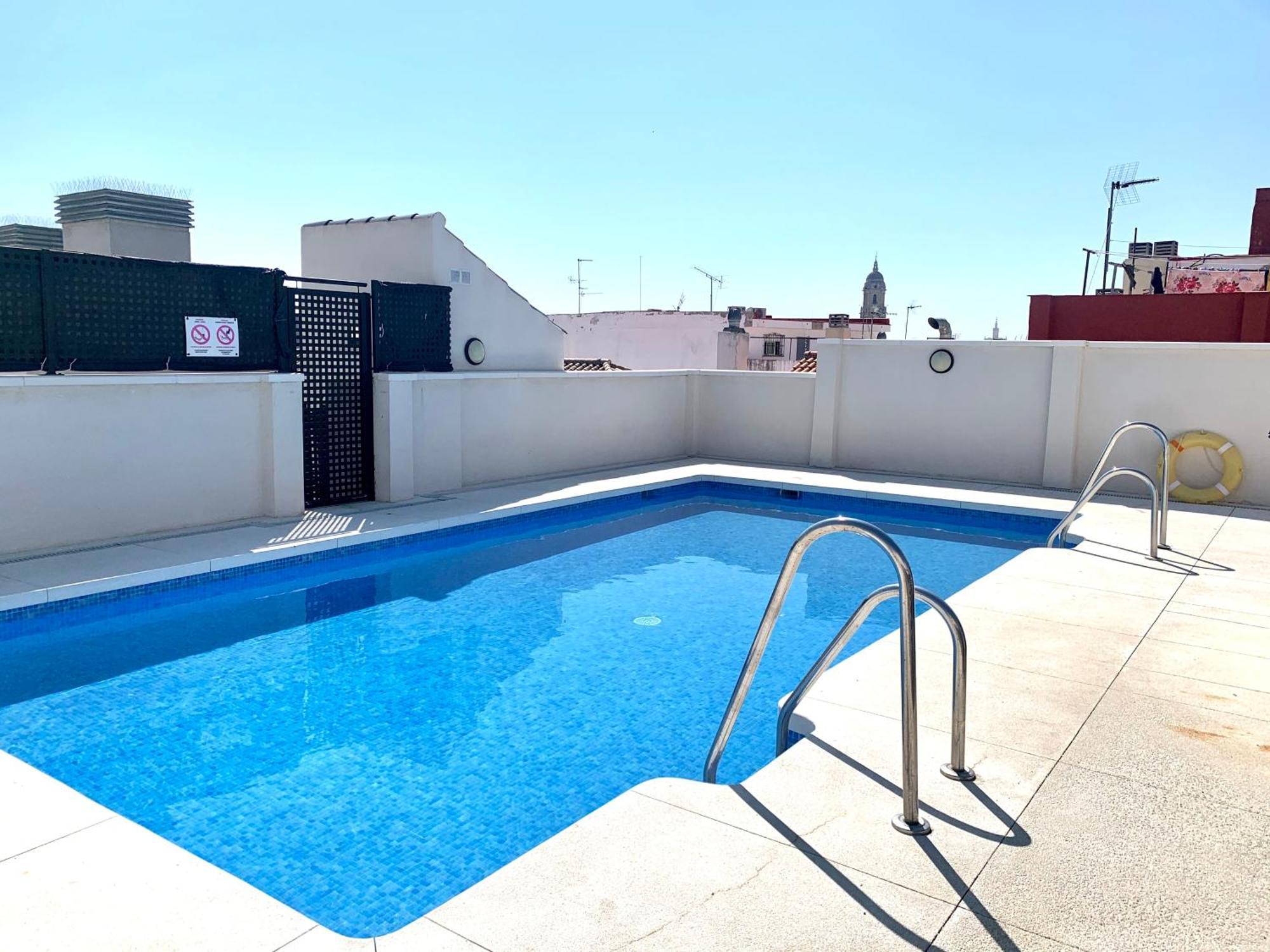 Leilighet Homely Refino Bajo G6 Y F6 Málaga